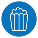 Popcorn icon