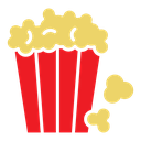 Popcorn icon