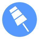 Popsicle Color Filled icon