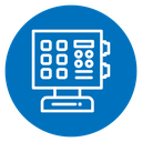 POS system icon