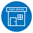 Post office icon
