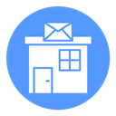Post office icon
