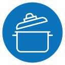 Pot icon