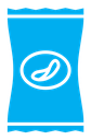 Potato chips icon