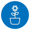 Potted Flower icon