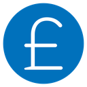 Pound icon