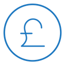 Pound icon