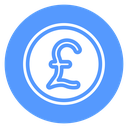 Pound icon