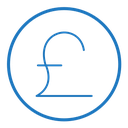 Pound icon