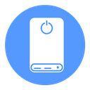 Power bank icon