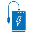 Power bank icon