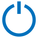 Power button icon