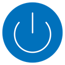 Power button icon