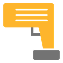 Power drill icon