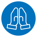 Pray icon