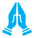 Pray icon (2) icon