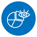 Predictive analytics icon