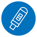 Pregnancy test icon