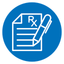 Prescription icon