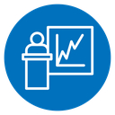 Presentation icon