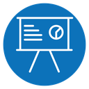 Presentation icon
