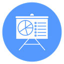 Presentation icon