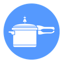 Pressure cooker icon