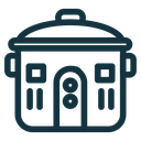 Pressure cooker 2 icon