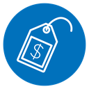 Price tag icon