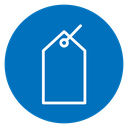 Price tag icon