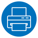 Print icon