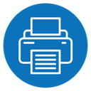 Print icon