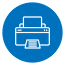 Print 2 icon