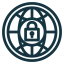 Private network icon