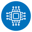 Processor icon