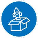 Product release icon
