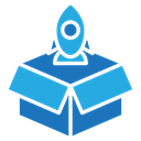 Product release icon