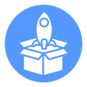Product release icon