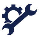 Productivity tools icon