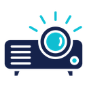 Projector 2 icon