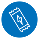 Protein bar icon