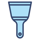 Putty knife icon