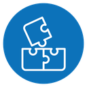 Puzzle icon