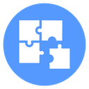Puzzle icon