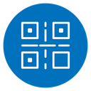 QR code icon