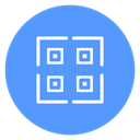 QR Code Viewfinder icon