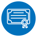 Qualification icon