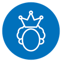 Queen icon
