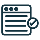 Quota icon
