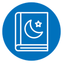 Quran book icon
